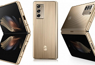 Samsung представила складной смартфон W21 5G стоимостью $3005