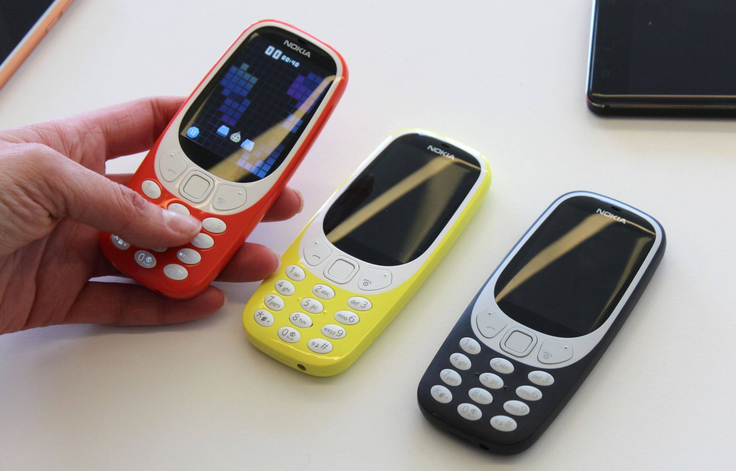 Nokia 3310 2000