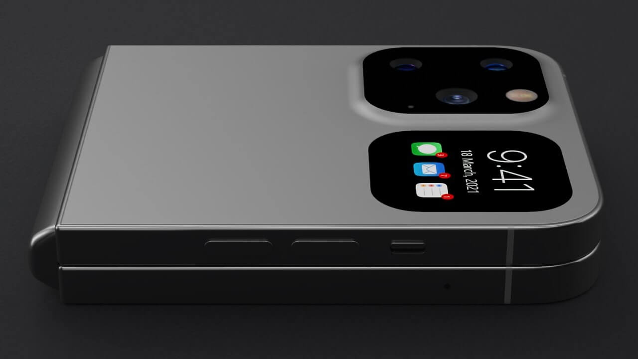 Айфон раскладушка 2023. Iphone 12 Flip Concept. Apple iphone Flip 2023. Iphone Flip 2022.